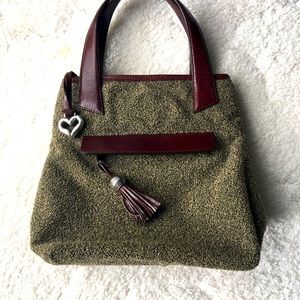 Vintage Brighton Handbag 9x9x5